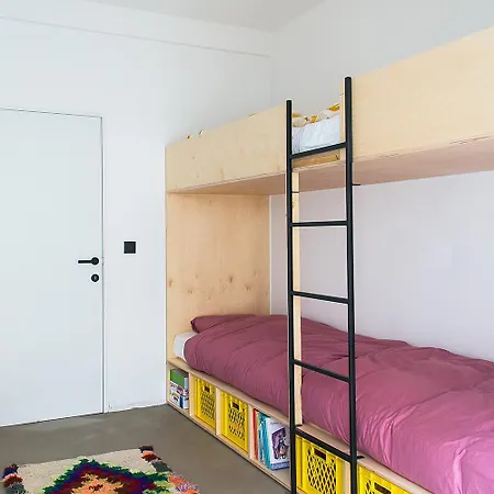 Wolken En Zout Apartment Bredene