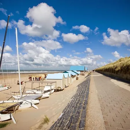 Wolken En Zout Bredene