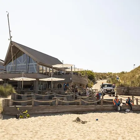Apartment Wolken En Zout *