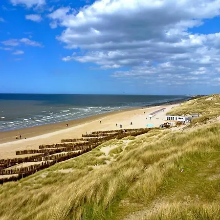 Appartement Wolken En Zout