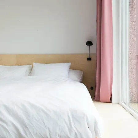 Apartment Wolken En Zout *