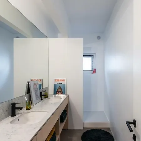 Appartement Wolken En Zout *