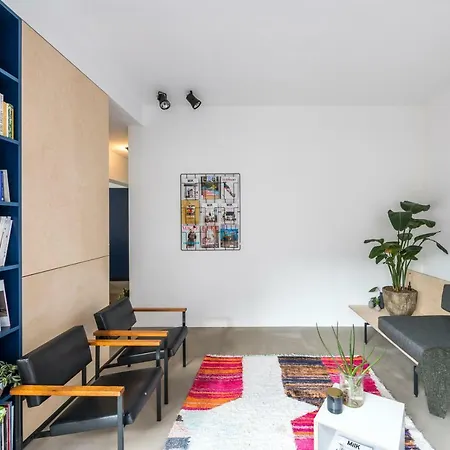 Wolken En Zout Apartment