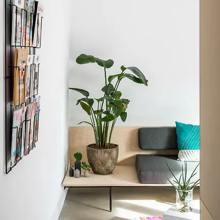 Apartment Wolken En Zout