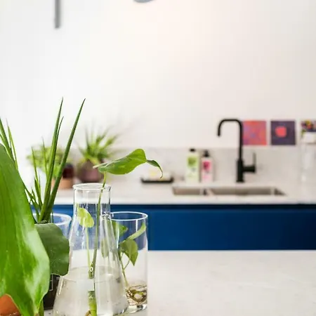 Wolken En Zout Appartement *