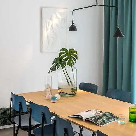 Appartement Wolken En Zout Bredene