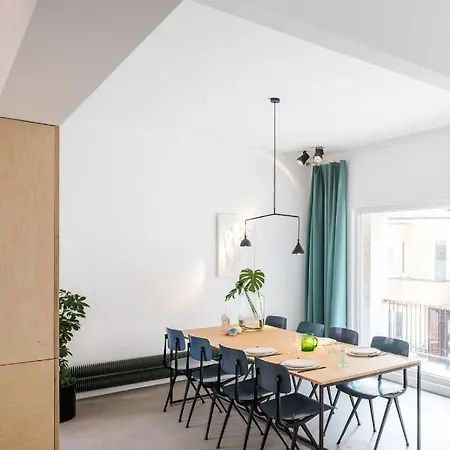 Apartment Wolken En Zout