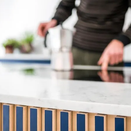 Appartement Wolken En Zout Bredene