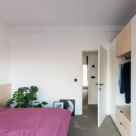Wolken En Zout Appartement *